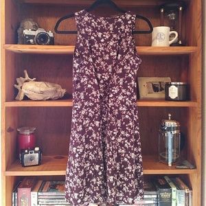 Lisa Jo Cute Floral Skater Dress